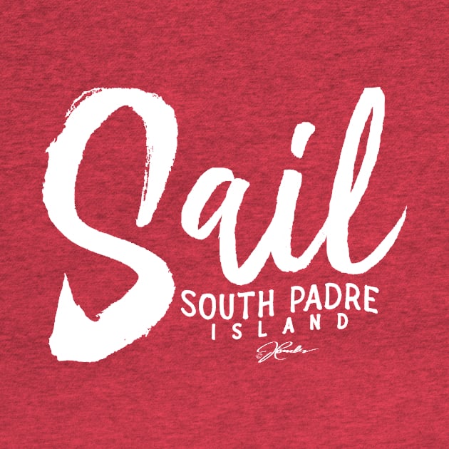 Sail South Padre Island, Texas by jcombs